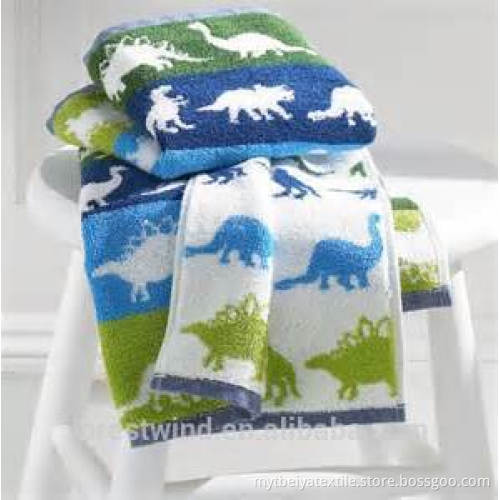 100% Cotton Print Beach Towel with low price